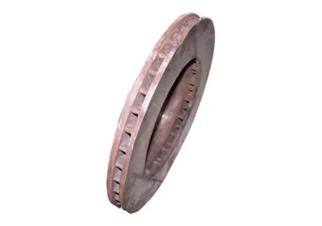Диск тормозной передний Karry CHERY A18-3501075