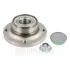 Ступица задняя в сборе с ABS Chery Amulet Optimal A11-3301030BC (фото 1)