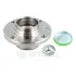 Ступица задняя в сборе с ABS Chery Amulet Optimal A11-3301030BC (фото 2)