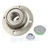 Ступица задняя в сборе с ABS Chery Amulet Optimal A11-3301030BC (фото 3)