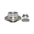 Ступица задняя в сборе с ABS Chery Amulet JP GROUP A11-3301030BC (фото 1)