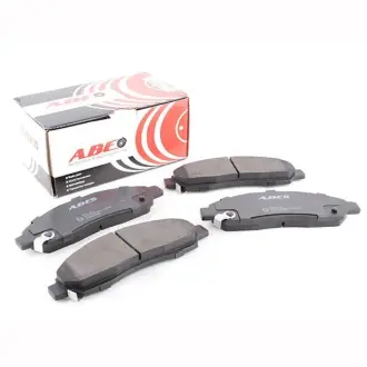 Колодки тормозные передние Great Wall ABE 3501175-K00-J