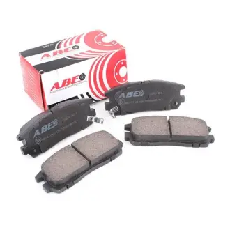 Колодки тормозные задние Great Wall ABE 3502120-K00