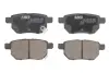 Колодки тормозные задние Chery Tiggo 2 ABE J69-6GN3502080 (фото 2)