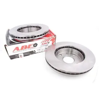 Диск тормозной передний Chery Eastar/Cross Eastar ABE B11-3501075