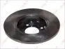 Диск тормозной передний Chery Amulet ABE A11-3501075 (фото 1)