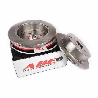 Диск тормозной задний Geely ABE 1061001407-03