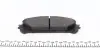 Колодки тормозные передние TOYOTA BZ4X ZIMMERMANN 04465-78020 (фото 3)