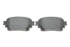 Колодки тормозные задние TOYOTA BZ4X ZIMMERMANN 04466F4020 (фото 4)