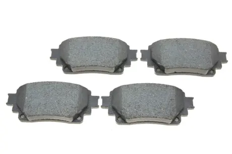 Колодки тормозные задние TOYOTA BZ4X ZIMMERMANN 04466F4020