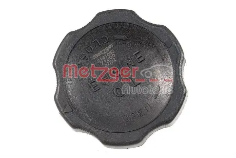 Крышка маслозаливной горловины Chery Tiggo/Eastar METZGER SMD132260