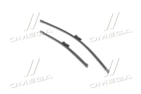 Щетка стеклоочистителя 600/400 безкаркасная (компл. 2 шт) BYD Denckermann ST-5205110