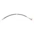 Шланг тормозной передний R Geely FC/SL Aftermarket 1064000166 (фото 1)