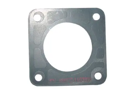 Прокладка дроссельной заслонки Chery Amulet/Elara/Karry Aftermarket 480EE-1107039