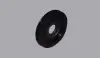 Шкив коленвала Chery Kimo (S12) Aftermarket 473H-1005070 (фото 1)