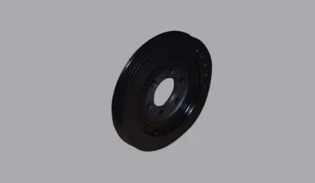 Шкив коленвала Chery Kimo (S12) Aftermarket 473H-1005070