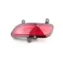 Фонарь противотуманный задний R Great Wall Hover H5 Aftermarket 4116400-K80 (фото 1)