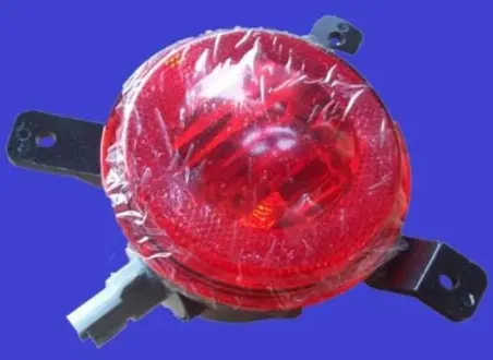 Фонарь противотуманный задний L Geely LC Aftermarket 1017001654