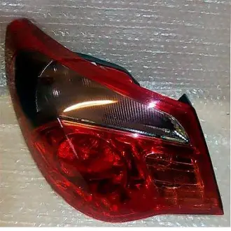 Фонарь задний L MG550 Aftermarket 10002477