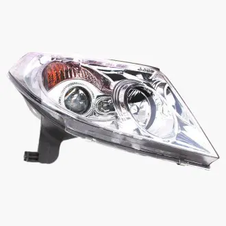 Фара передняя с мех. корректором R Geely MK Aftermarket 1017001058-01