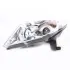 Фара передняя с мех. корректором L Geely MK Aftermarket 1017001057-01 (фото 1)