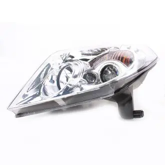 Фара передняя с мех. корректором L Geely MK Aftermarket 1017001057-01