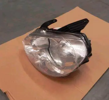 Фара передняя левая 2011- Chery Jaggi Aftermarket S21-3772010NA