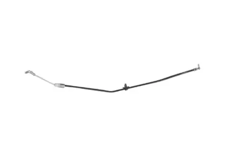 Трос замка двери задней R/L Chery Eastar Aftermarket B11-6205243