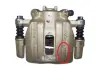 Суппорт передний с ABS L Chery Jaggi/Kimo Aftermarket S21-6GN3501050 (фото 2)