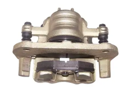 Суппорт передний с ABS L Chery Jaggi/Kimo Aftermarket S21-6GN3501050
