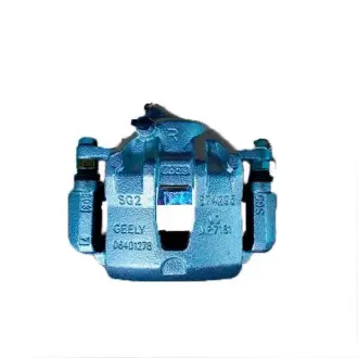 Супорт тормозной передний R (в сборе) Geely NEW EC7 Aftermarket 1064001313-01