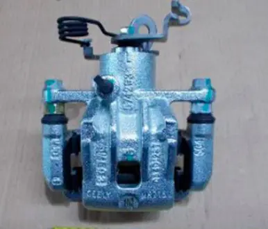 Супорт тормозной задний L (в сборе) Geely NEW EC7 Aftermarket 1064001315-01