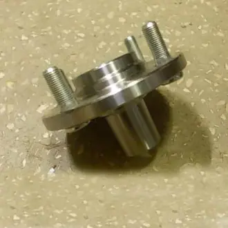 Ступица передняя Chana Benni Aftermarket CV6060-0600