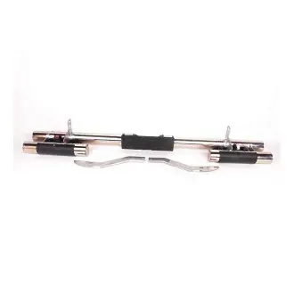 Бампер задний в сборе Great Wall deer Aftermarket 2804010-D01