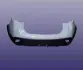 Бампер задний без парктроника Chery Tiggo 2 Aftermarket J69-2804515-DQ (фото 1)