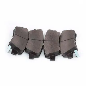 Колодки тормозные задние Geely NEW EC7/EC7 Aftermarket 1064001725-02
