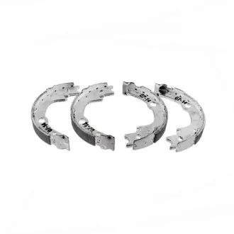 Колодки ручного тормоза (4шт) Chery Cross Eastar (B14) Aftermarket B14-3502210
