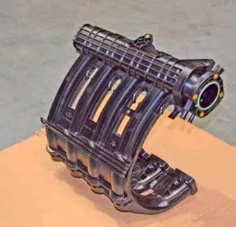 Коллектор впускной Chery Beat/Jaggi/Kimo Aftermarket 473F-1008030