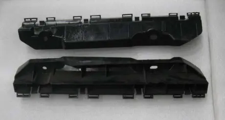 Кронштейн бампера заднего центральный L BYD F3 Aftermarket 10232113-00