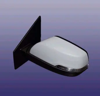 Зеркало заднего вида L Chery Tiggo 2 Aftermarket J69-8202010BA-DQ