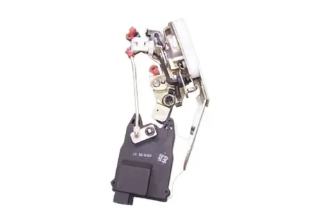 Замок двери задней R с электроприводом Chery Jaggi Aftermarket S21-6205020