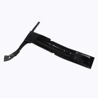 Кронштейн бампера заднего R Geely CK Aftermarket 1801523180
