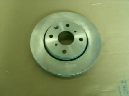 Диск тормозной Geely LC /LC Cross Aftermarket 1014011068