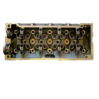 Головка блока цилиндров (LF479Q,481Q, 1.6, с направляющими) Lifan 520 Aftermarket LF479Q1-1003100A