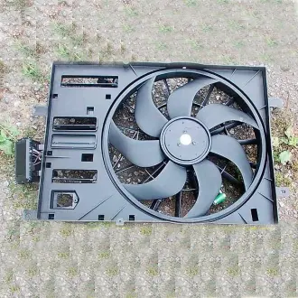 Вентилятор радиатора MG550/MG6 Aftermarket 10002081