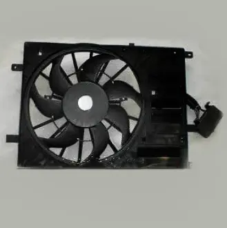 Вентилятор радиатора MG550/MG6 Aftermarket 10001383