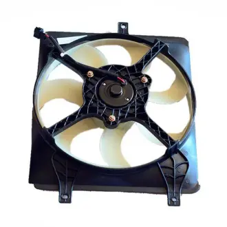 Вентилятор кондиционера (R) Geely СК Aftermarket 1016012812