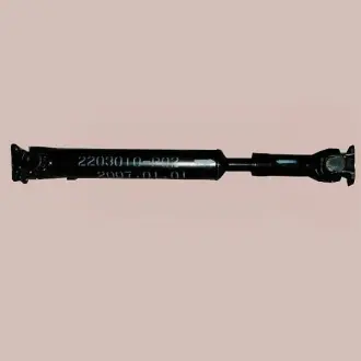 Вал карданный передний Great Wall Wingle 2.0 дизель Aftermarket 2203010-P29