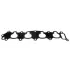 Прокладка впускного коллектора Aftermarket YB001-050 (фото 1)