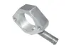 Корпус термостата Chery QQ Aftermarket 372-1306016 (фото 3)
